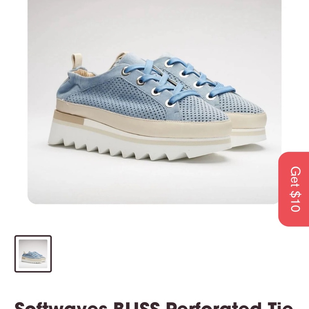 Softwaves Bliss in "jeans" size 38
